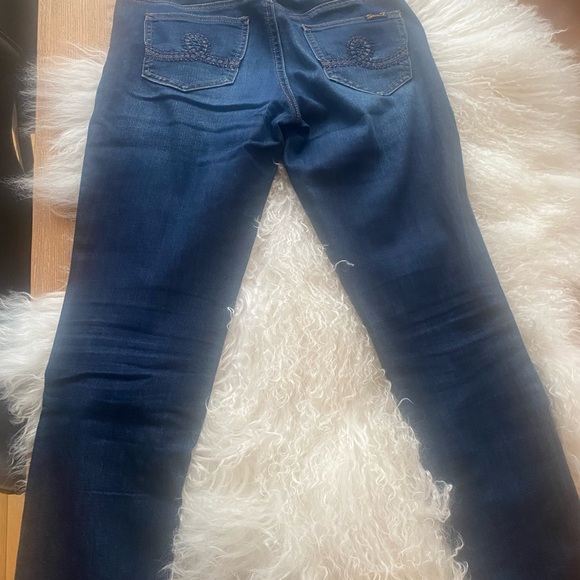 VGC Seven7 women’s denim jeans in petite size 25!!! - Picture 2 of 8